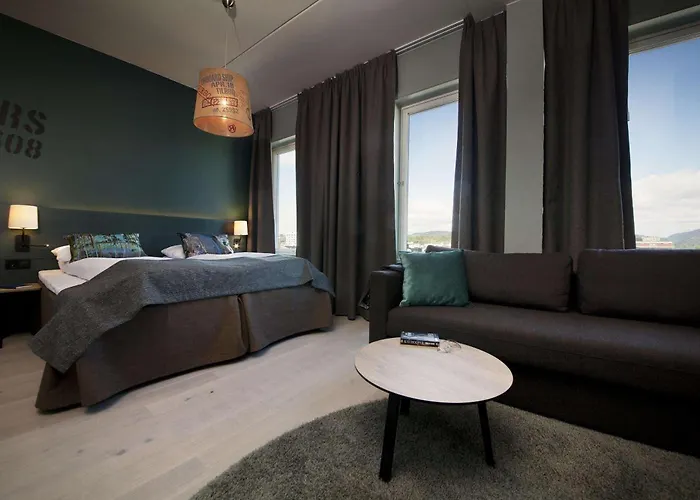 מלון Scandic Bystranda