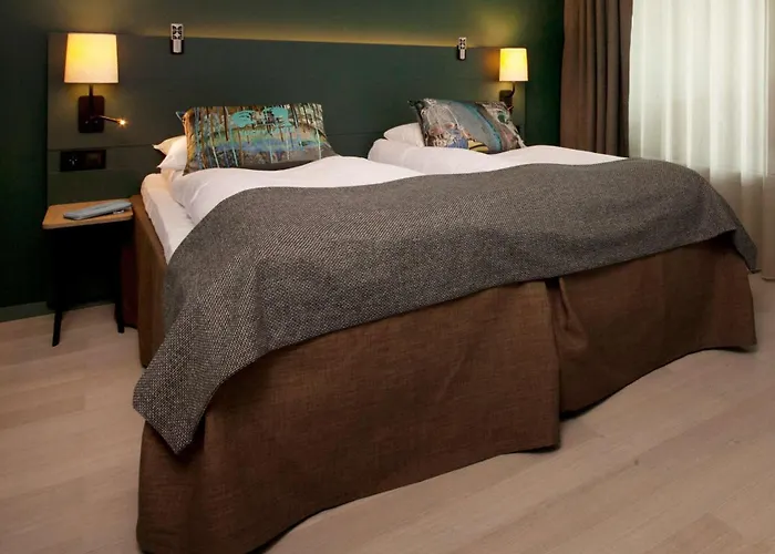 מלון Scandic Bystranda 3*