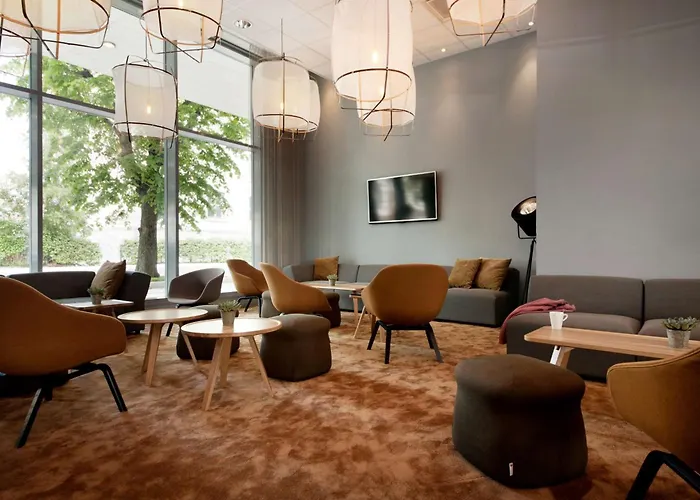 Scandic Bystranda מלון קריסטיאנסאנד