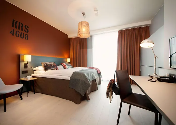 מלון Scandic Bystranda קריסטיאנסאנד