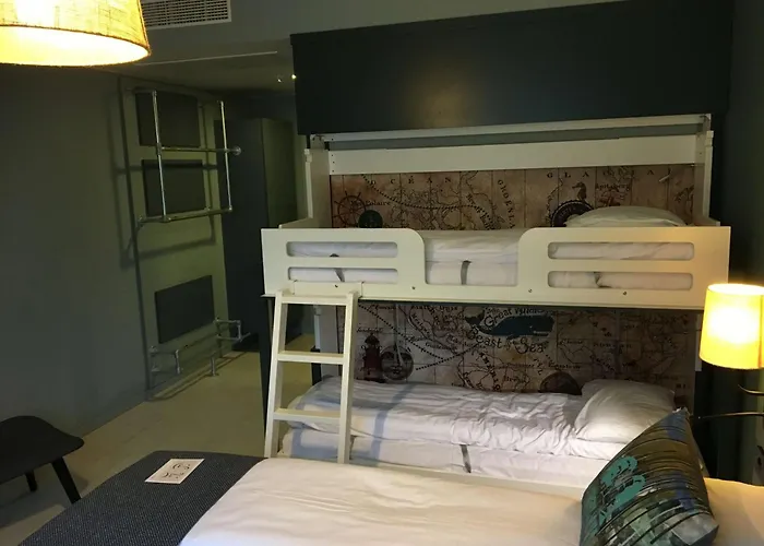 Scandic Bystranda קריסטיאנסאנד