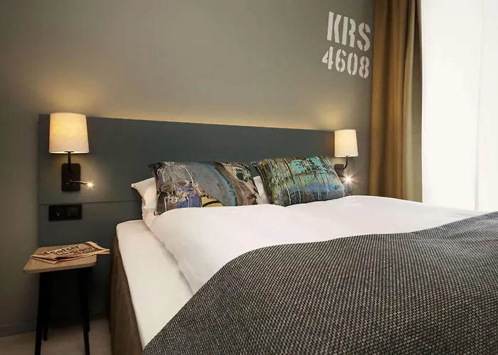 Scandic Bystranda 3* קריסטיאנסאנד