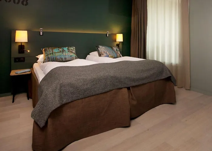 Scandic Bystranda מלון