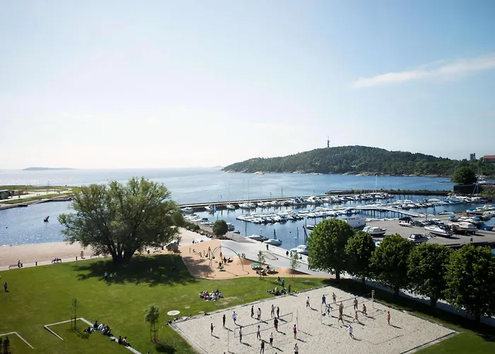 מלון Scandic Bystranda