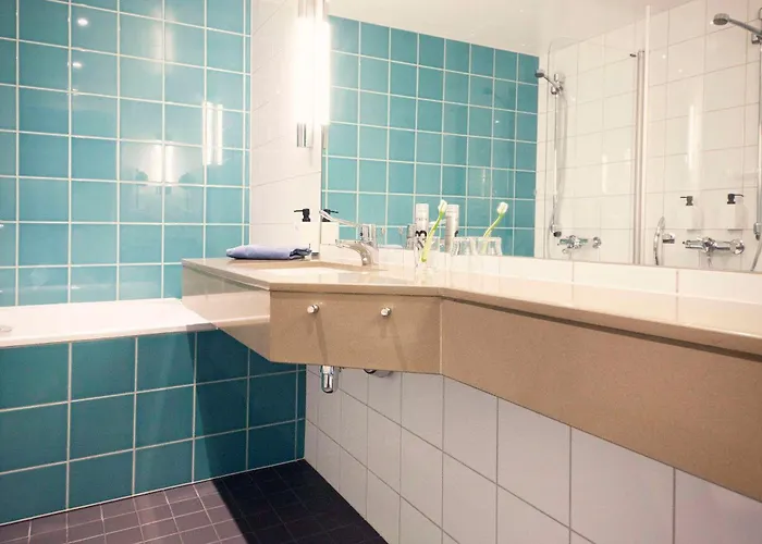 מלון Scandic Bystranda 3*