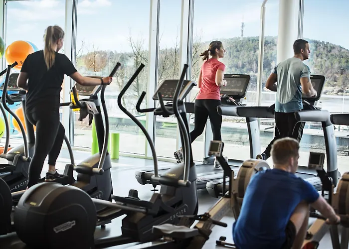 מלון Scandic Bystranda