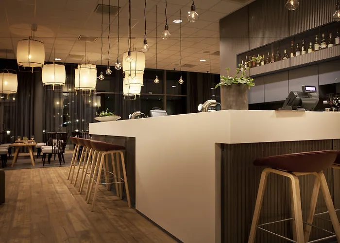 מלון Scandic Bystranda קריסטיאנסאנד