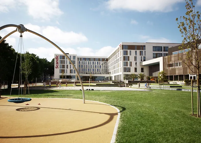 Scandic Bystranda 3* Kristiansand