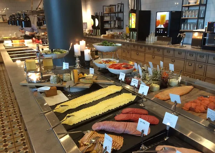 Scandic Bystranda מלון קריסטיאנסאנד