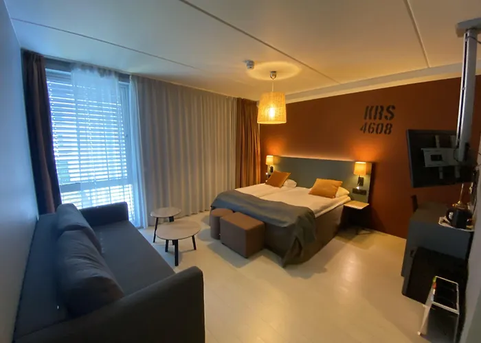 Scandic Bystranda מלון