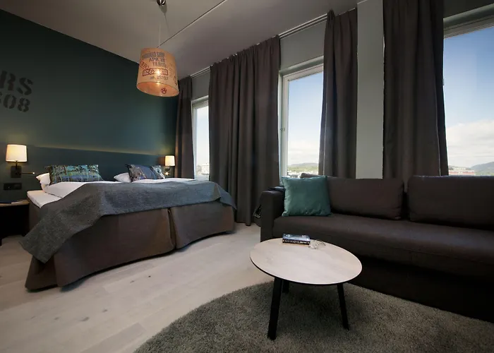 מלון Scandic Bystranda