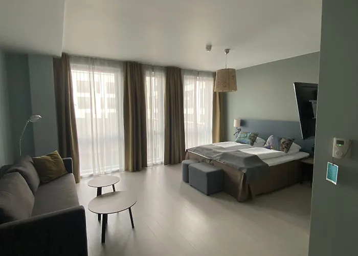 Scandic Bystranda מלון