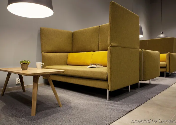 מלון Scandic Bystranda