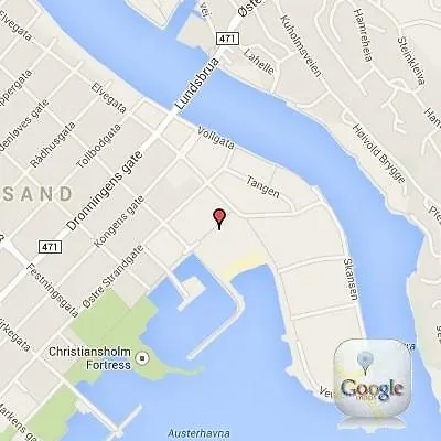 Scandic Bystranda מלון קריסטיאנסאנד