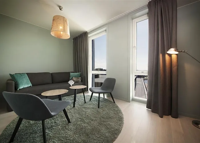 Scandic Bystranda מלון קריסטיאנסאנד