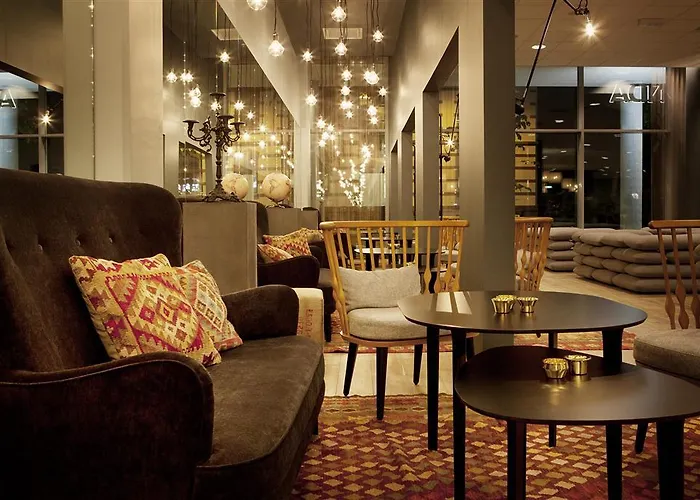 Scandic Bystranda מלון