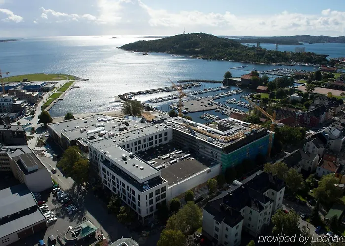 מלון Scandic Bystranda קריסטיאנסאנד