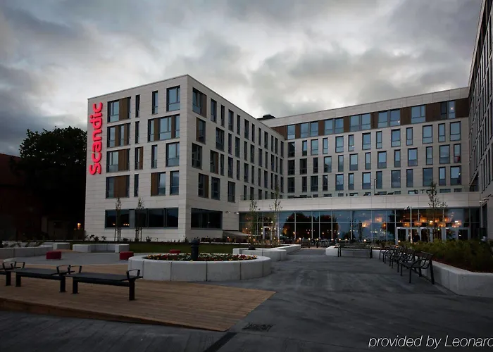 מלון Scandic Bystranda