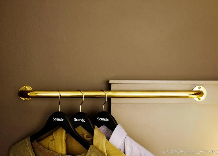 מלון Scandic Bystranda