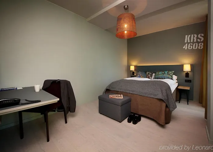 Scandic Bystranda 3*