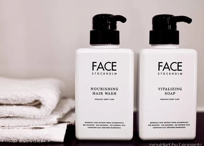 מלון Scandic Bystranda