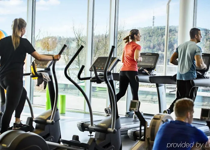 Scandic Bystranda מלון קריסטיאנסאנד