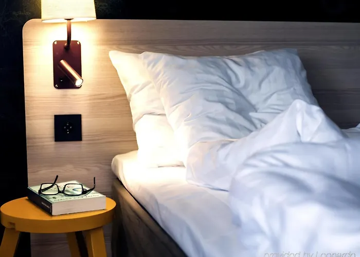 Scandic Bystranda קריסטיאנסאנד