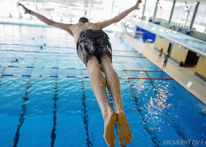 Scandic Bystranda קריסטיאנסאנד