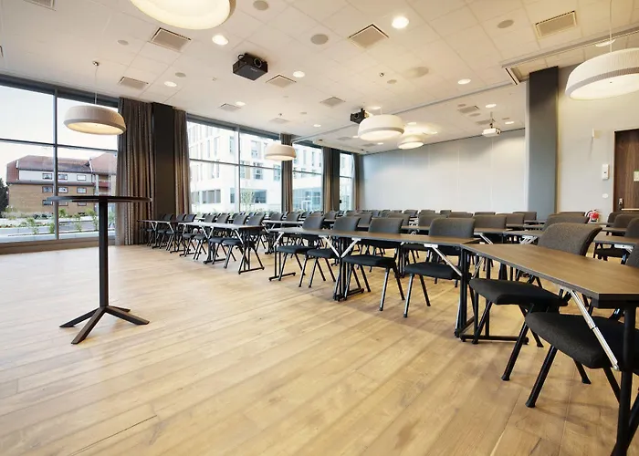 מלון Scandic Bystranda קריסטיאנסאנד