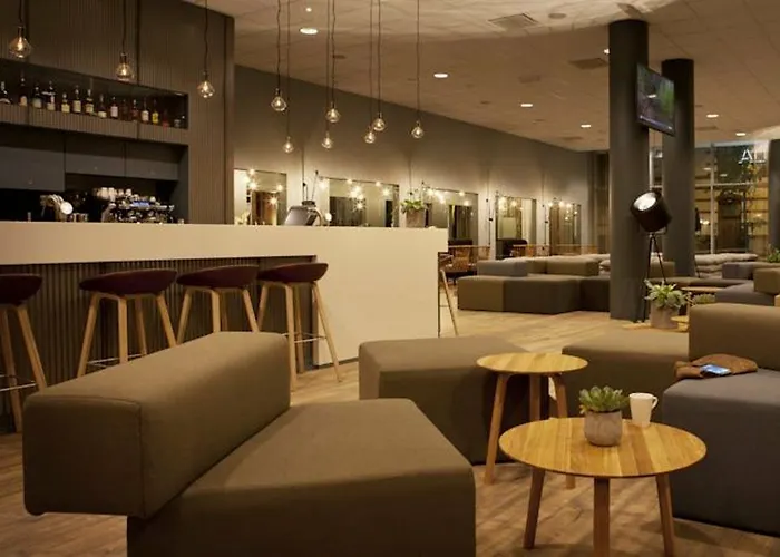 Scandic Bystranda מלון קריסטיאנסאנד