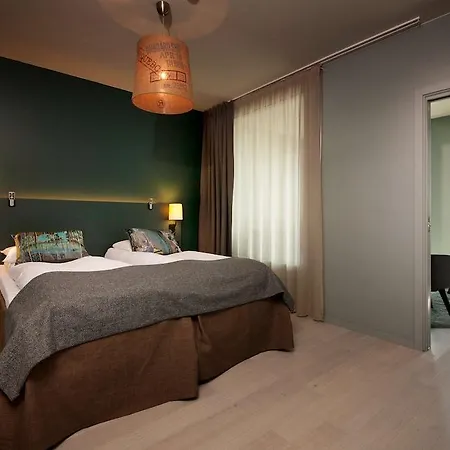 Hotel Scandic Bystranda