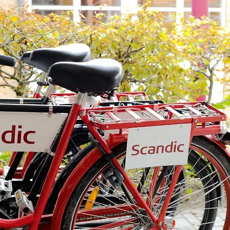 Scandic Bystranda 3* Kristiansand