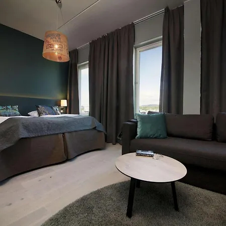 Hotel Scandic Bystranda