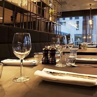 Szálloda Scandic Bystranda 3*
