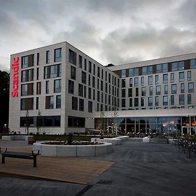 Scandic Bystranda 3* Кристиансанд