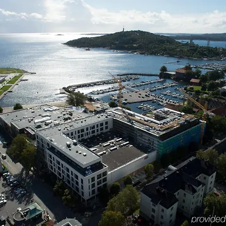 Szálloda Scandic Bystranda Kristiansand