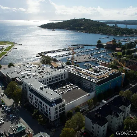 Hotel Scandic Bystranda Kristiansand