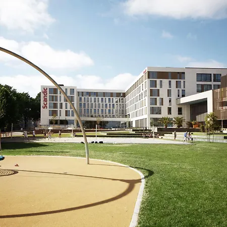 Scandic Bystranda Szálloda Kristiansand